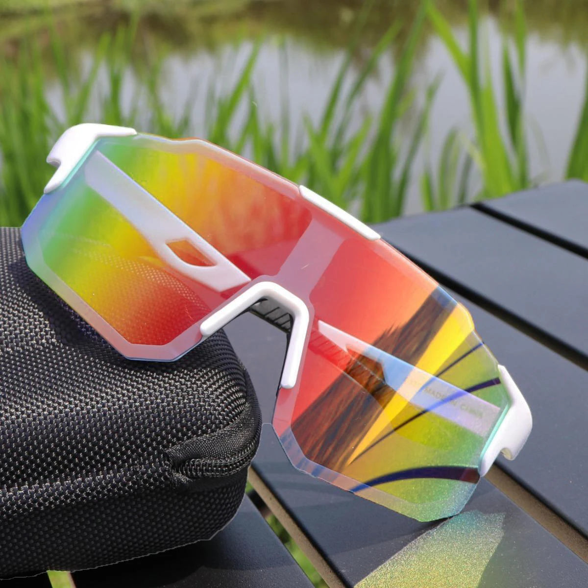 Óculos de sol Vortex Speed
